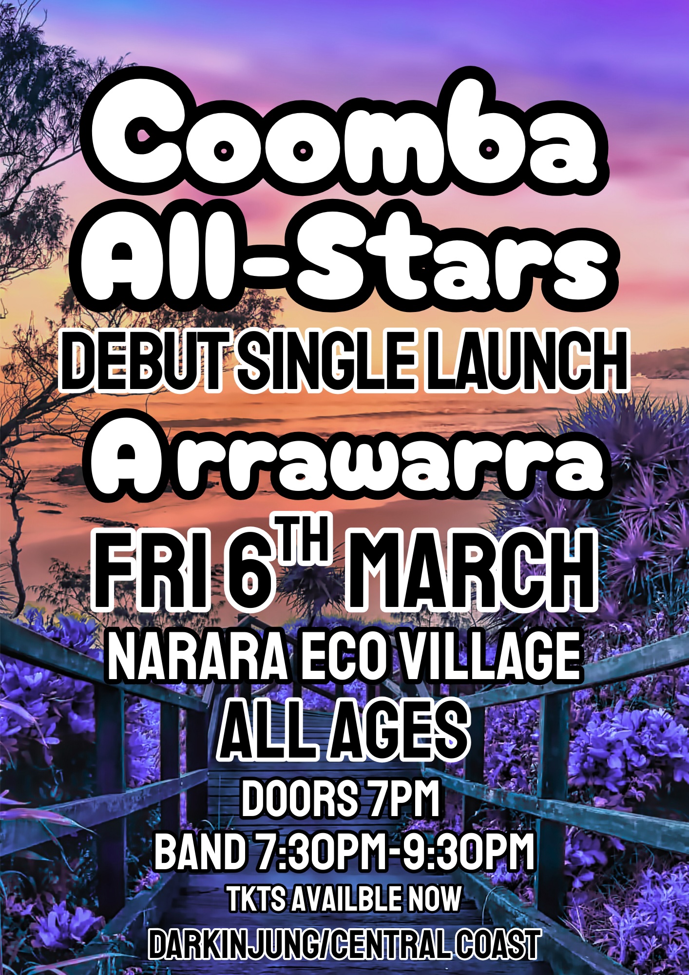 Coomba All-Stars - 1